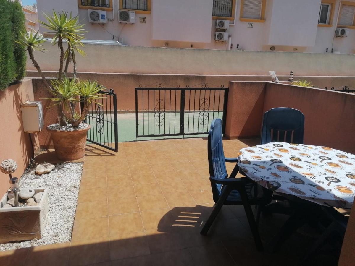 Nice 3 Bedroom Duplex Cabo Roig Orihuela Kültér fotó