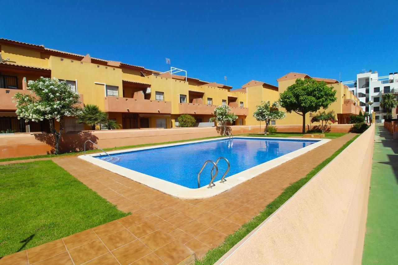 Nice 3 Bedroom Duplex Cabo Roig Orihuela Kültér fotó