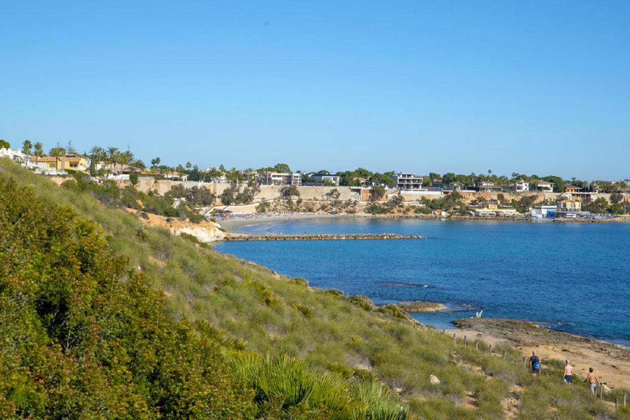 Nice 3 Bedroom Duplex Cabo Roig Orihuela Kültér fotó
