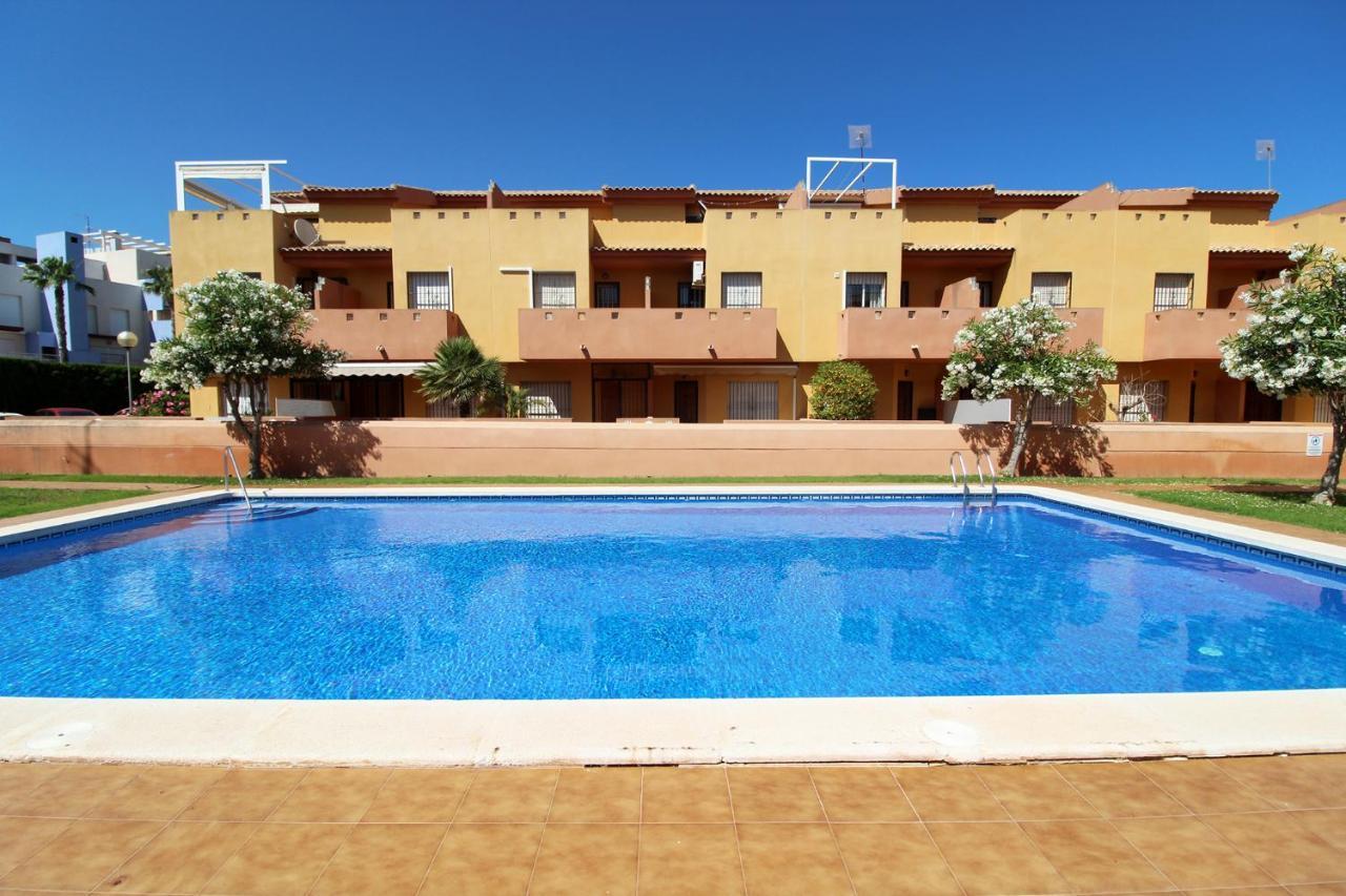 Nice 3 Bedroom Duplex Cabo Roig Orihuela Kültér fotó