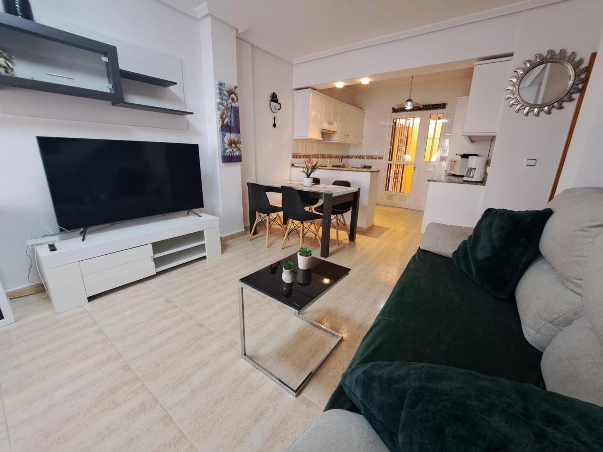 Nice 3 Bedroom Duplex Cabo Roig Orihuela Kültér fotó