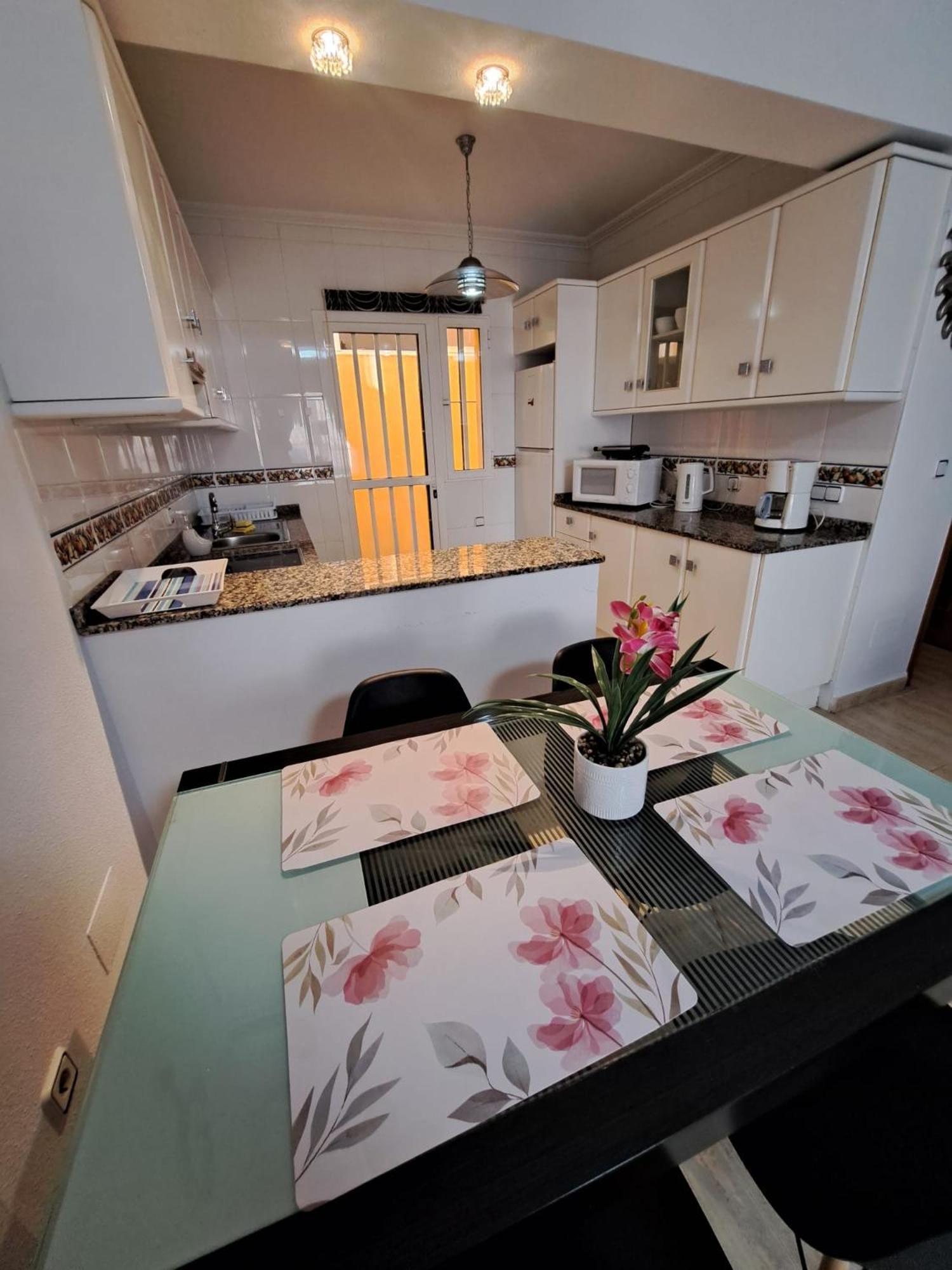 Nice 3 Bedroom Duplex Cabo Roig Orihuela Kültér fotó
