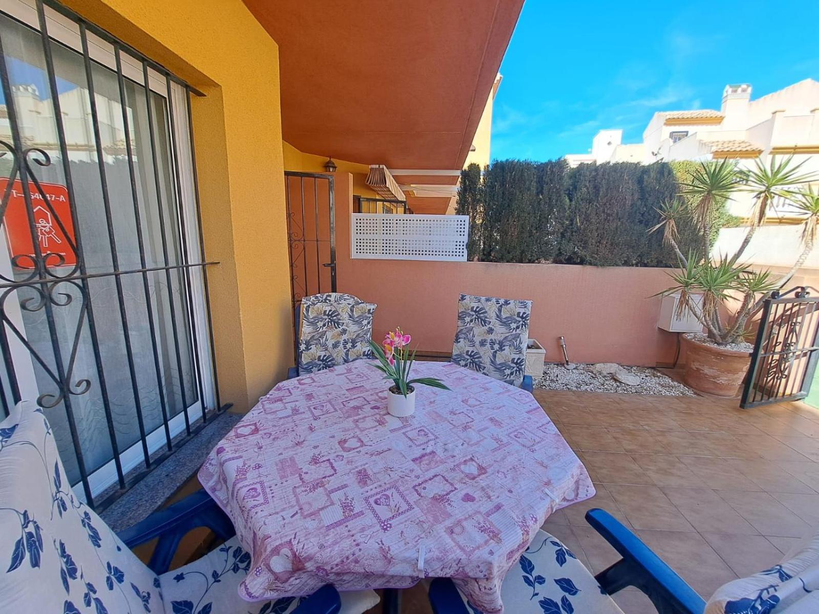 Nice 3 Bedroom Duplex Cabo Roig Orihuela Kültér fotó