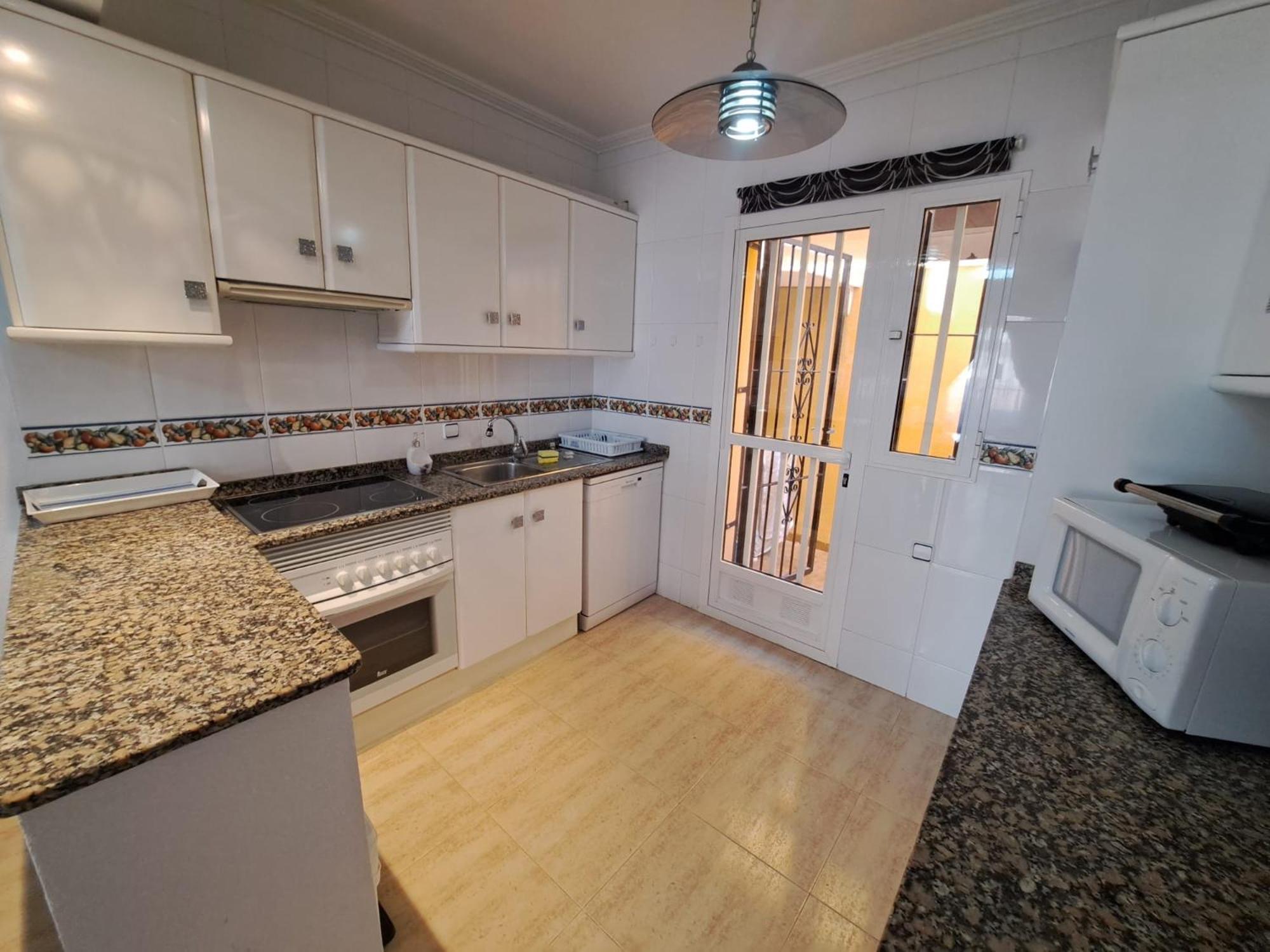 Nice 3 Bedroom Duplex Cabo Roig Orihuela Kültér fotó