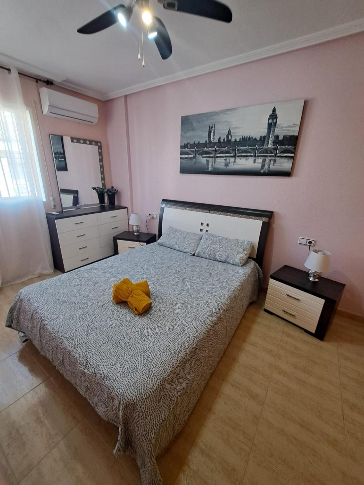 Nice 3 Bedroom Duplex Cabo Roig Orihuela Kültér fotó