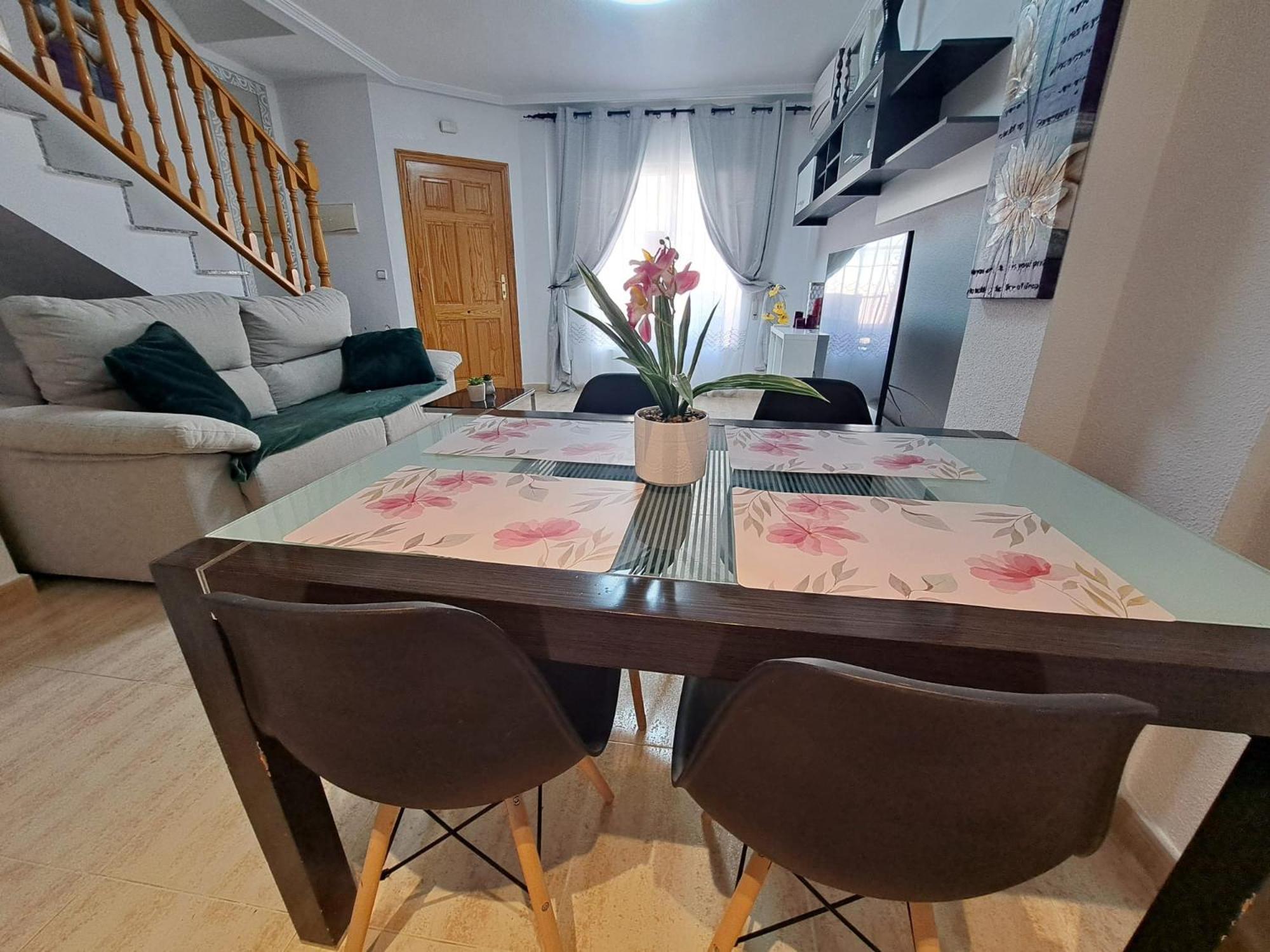 Nice 3 Bedroom Duplex Cabo Roig Orihuela Kültér fotó