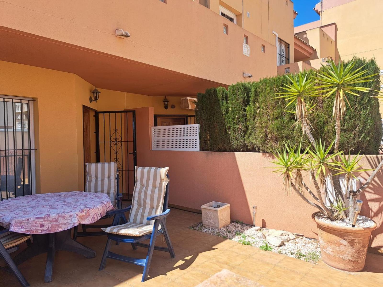 Nice 3 Bedroom Duplex Cabo Roig Orihuela Kültér fotó