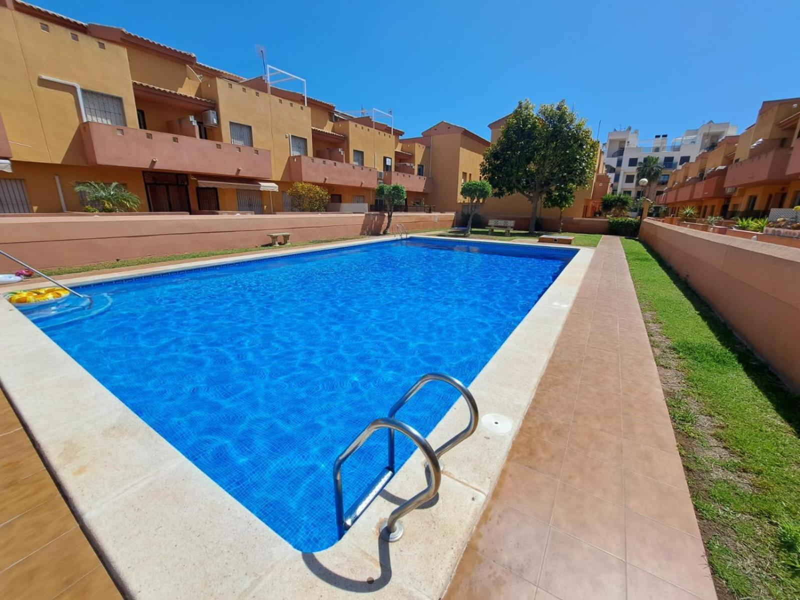 Nice 3 Bedroom Duplex Cabo Roig Orihuela Kültér fotó