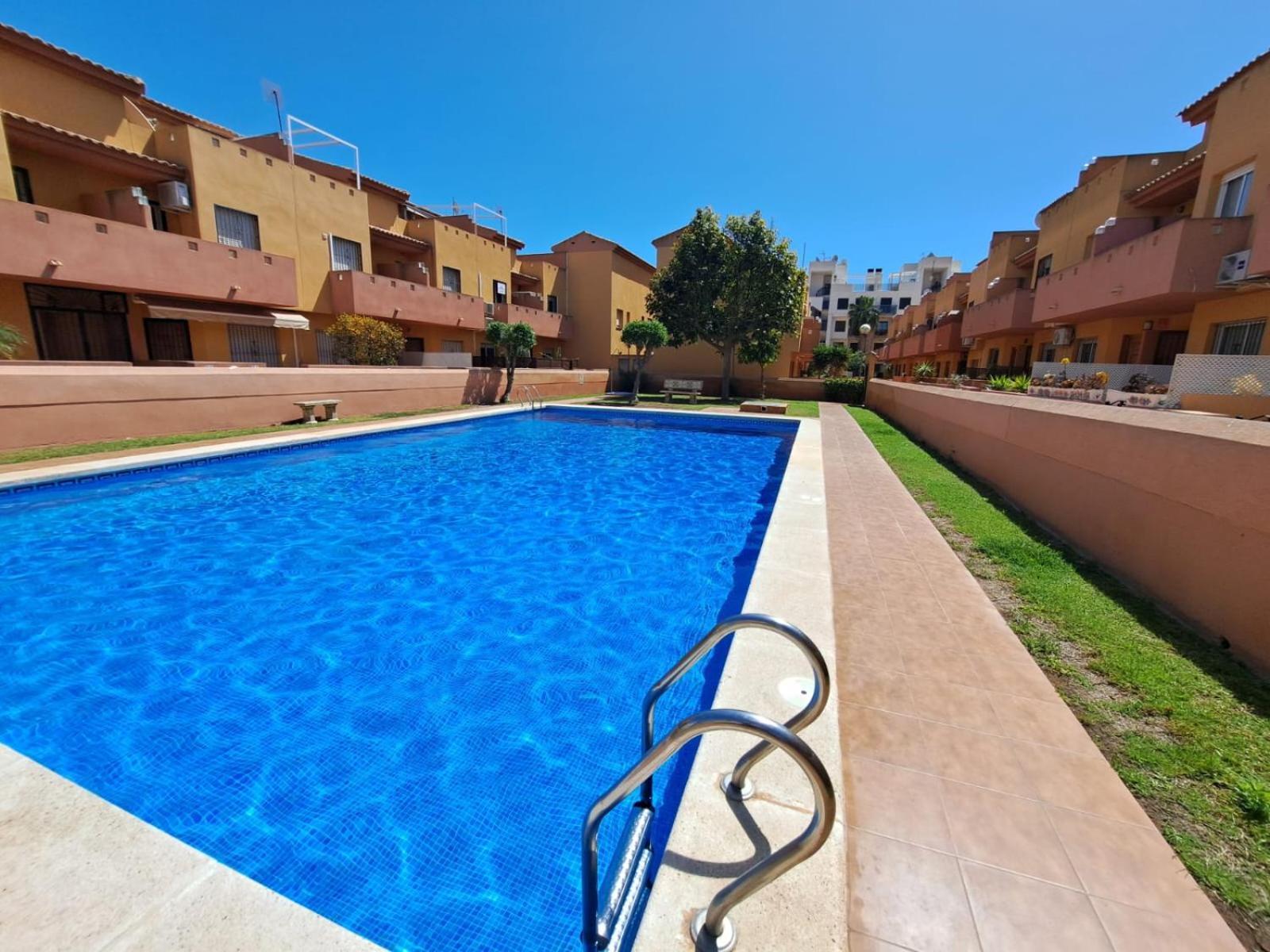 Nice 3 Bedroom Duplex Cabo Roig Orihuela Kültér fotó