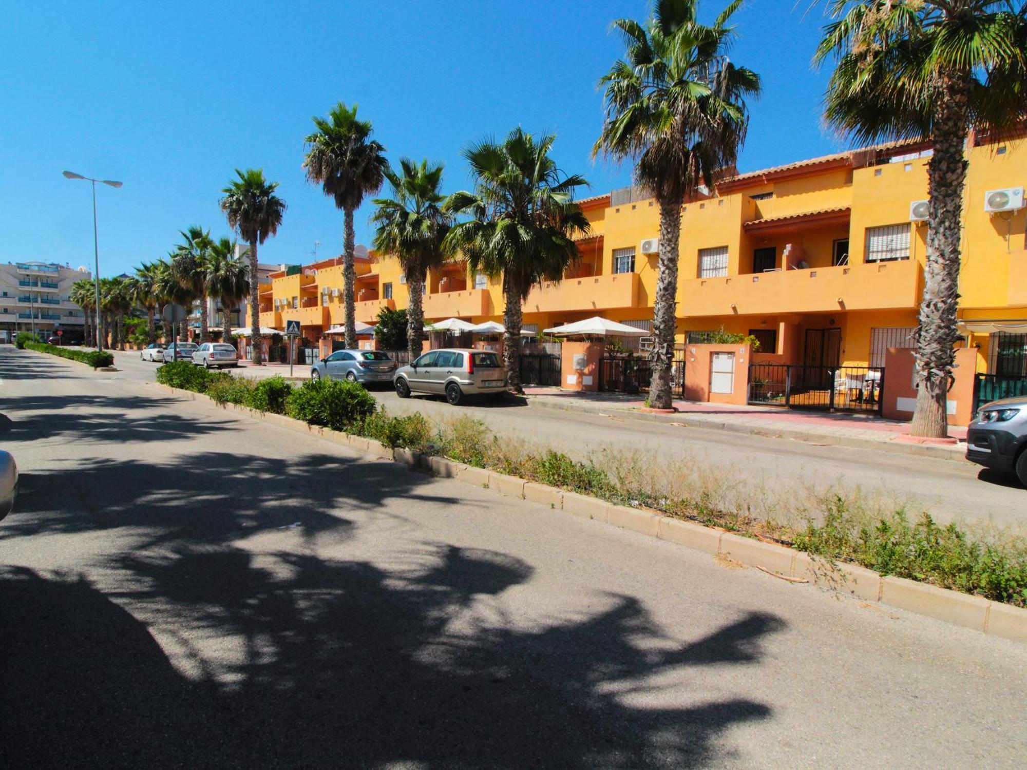 Nice 3 Bedroom Duplex Cabo Roig Orihuela Kültér fotó