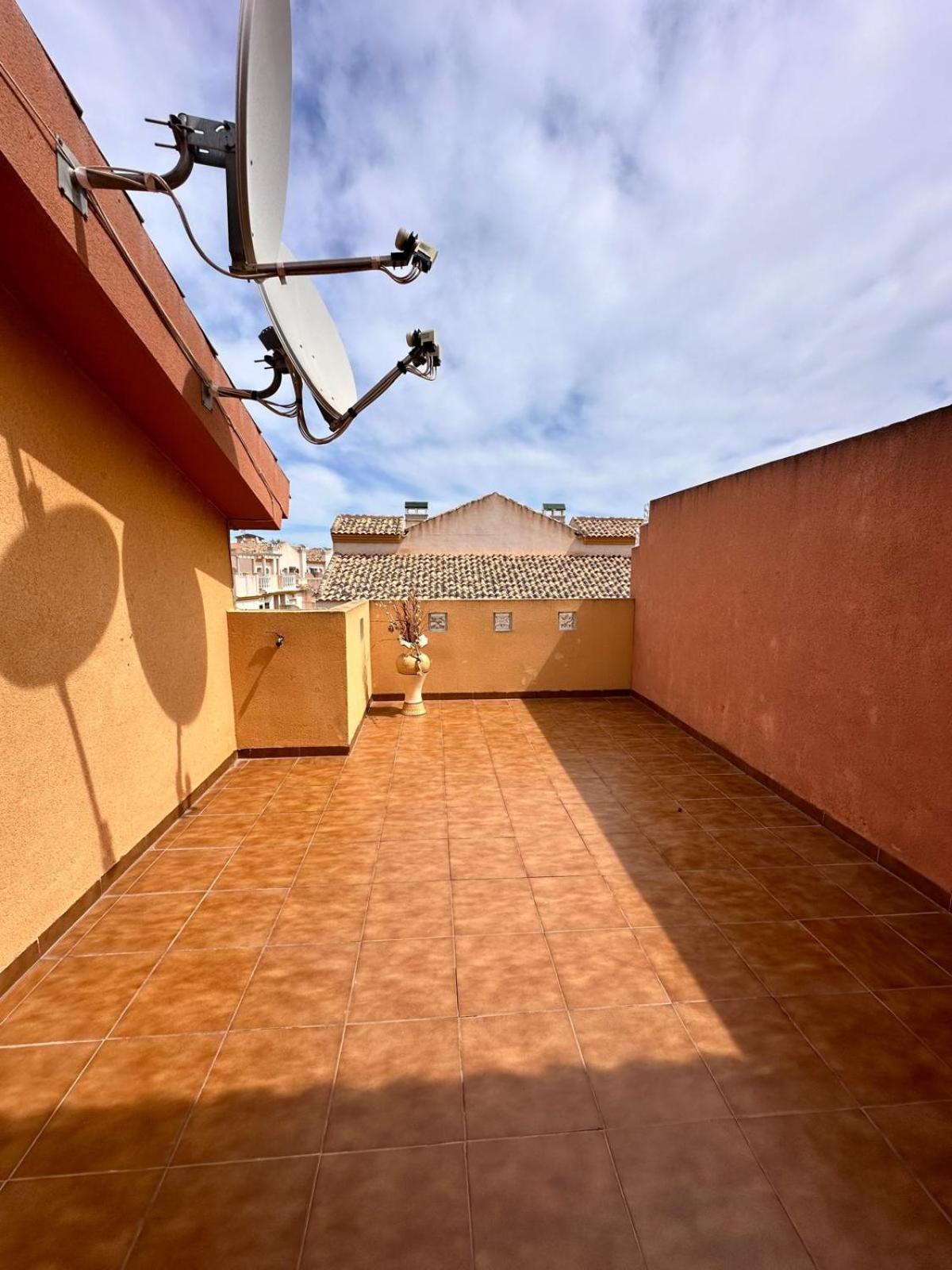 Nice 3 Bedroom Duplex Cabo Roig Orihuela Kültér fotó