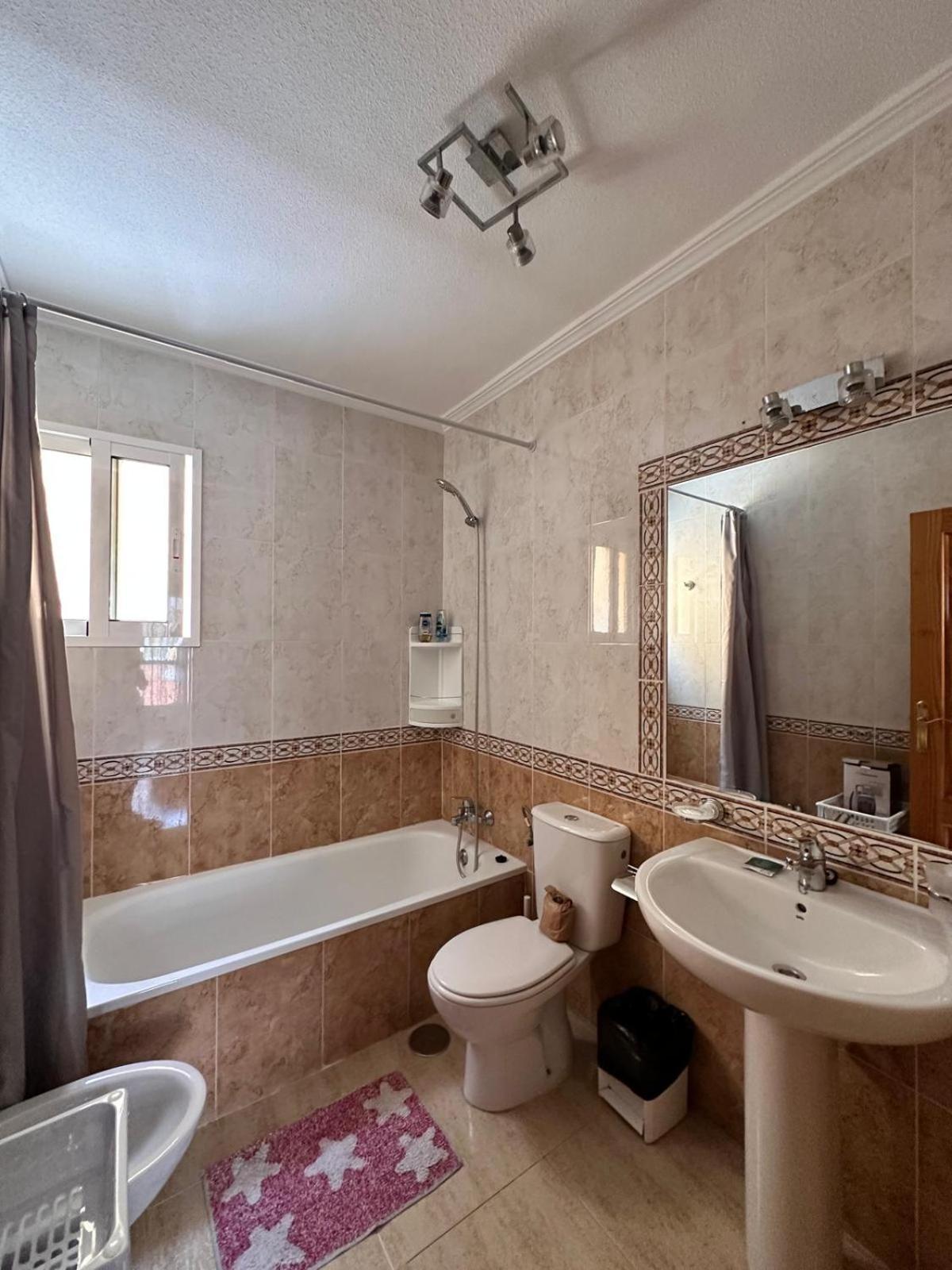Nice 3 Bedroom Duplex Cabo Roig Orihuela Kültér fotó