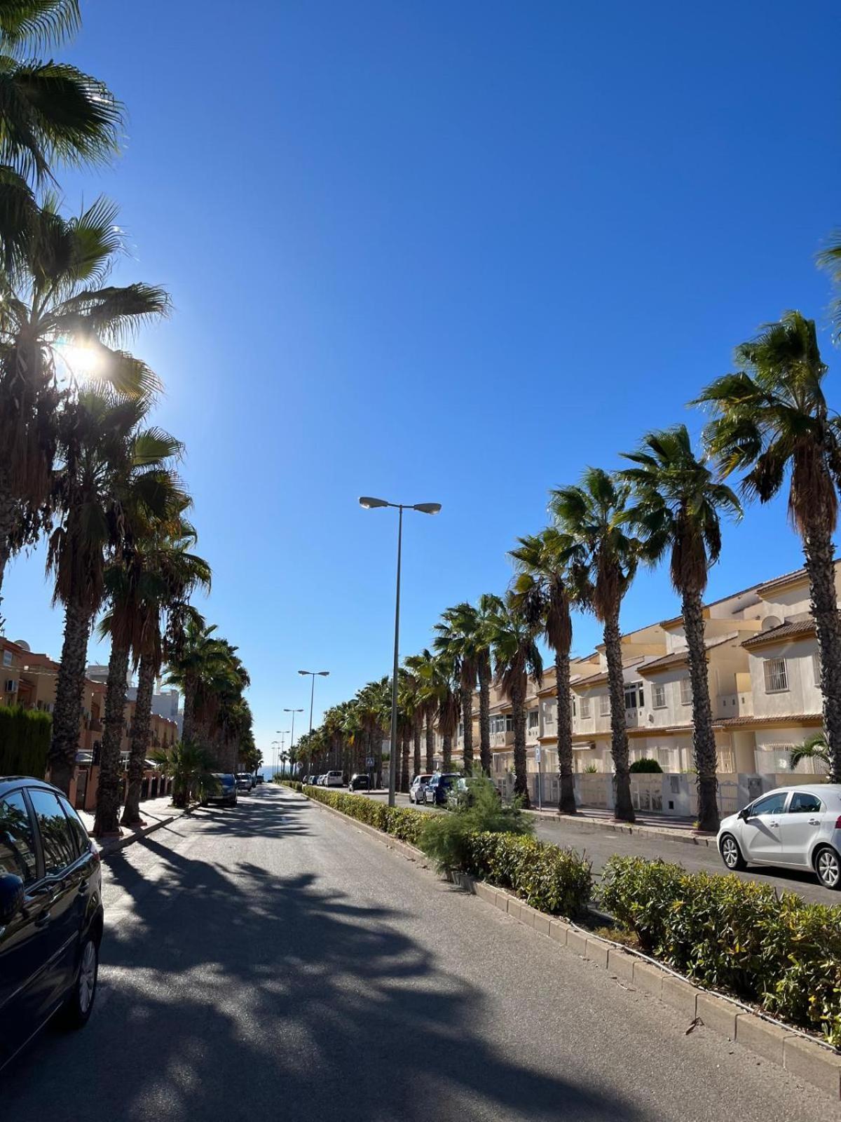 Nice 3 Bedroom Duplex Cabo Roig Orihuela Kültér fotó