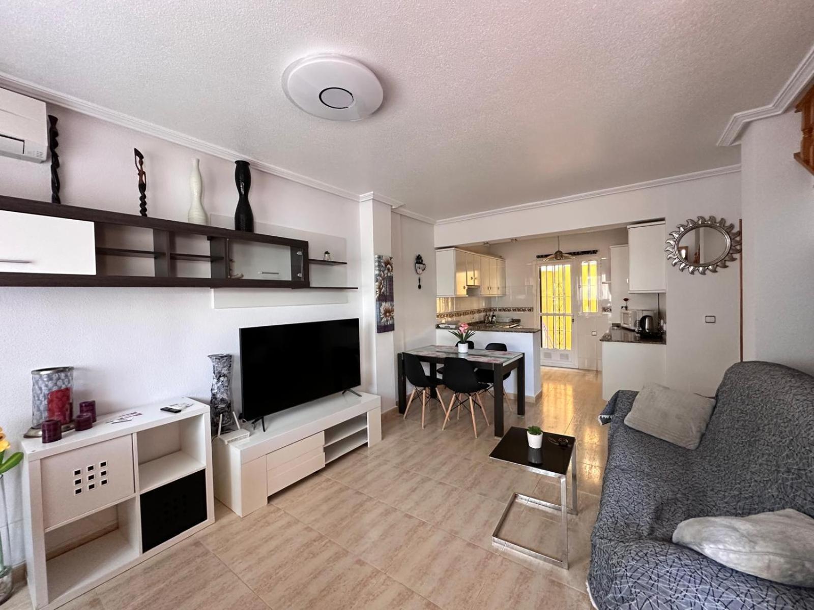 Nice 3 Bedroom Duplex Cabo Roig Orihuela Kültér fotó